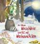 Lea Käßmann: Der kleine Waschbär wartet auf Weihnachten - ein Bilderbuch für Kinder ab 2 Jahren, Buch
