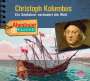 Thomas von Steinaecker: Abenteuer & Wissen: Christoph Kolumbus, CD