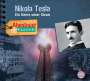 Sandra Pfitzner: Abenteuer & Wissen: Nikola Tesla, CD