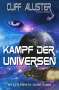 Cliff Allister: Kampf der Universen, Buch