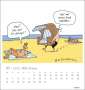 Peter Butschkow: Meer Cartoons Postkartenkalender 2023, KAL