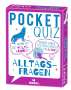 Nicola Berger: Pocket Quiz Alltagsfragen, Buch