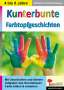 Barbara Berger: Kunterbunte Farbtopfgeschichten, Buch