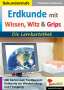 Friedhelm Heitmann: Erdkunde mit Wissen, Witz & Grips, Buch