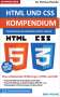 Thomas Pissulla: HTML und CSS Kompendium, Buch