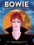 Michael Allred: Bowie, Buch