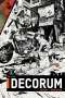 Jonathan Hickman: Decorum, Buch
