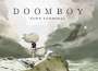Tony Sandoval: Doomboy, Buch