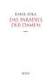 Émile Zola: Das Paradies der Damen, Buch