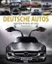 Roland Löwisch: Deutsche Autos, Buch