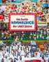 Joachim Klang: Das bunte Wimmelbuch der LEGO®Steine, Buch