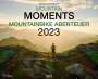 Mountain Moments 2023, Kalender