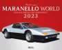Best of Maranello 2023, Kalender
