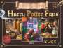 Tom Grimm: Der inoffizielle Küchenkalender für Harry Potter Fans 2025, Kalender