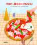 Elenia Beretta: Wir lieben Pizza!, Buch