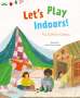 Ryan Eyers: Let's Play Indoors!, Buch