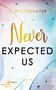 Moldenhauer J.: Never Expected Us, Buch