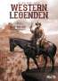 Christophe Bec: Western Legenden: Billy the Kid, Buch