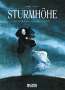 Emily Brontë: Sturmhöhe (Graphic Novel), Buch