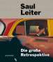 : Saul Leiter, Buch