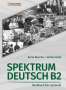 Anne Buscha: Spektrum Deutsch B2: Handbuch für Lehrende, Buch