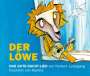 Norbert Leisegang: Der Löwe (inkl. Noten), 1 CD und 1 Noten