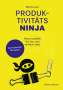 Graham Allcott: Werde zum Produktivitäts-Ninja, Buch
