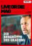 Marcell Engel: Live Or Die Mag, Buch