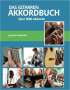 Jonah Schmidt: Das Gitarren Akkordbuch - Über 2000 Gitarrenakkorde - Pop-Rock-Jazz-Blues-Klassik, Buch