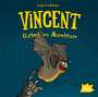 Vincent flattert ins Abenteuer, CD