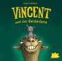 Vincent und das Geisterlama, CD