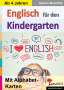 Daphne Moorfield: Englisch für den Kindergarten, Buch