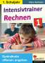 Petra Hartmann: Intensivtrainer Rechnen / Klasse 1, Buch