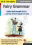 Franz Schlosser: Fairy grammar, Buch