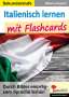 Milena Angioni: Italienisch lernen mit Flashcards, Buch