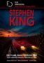 "Stephen King: Die Filme von 1976-1989". Ein Kind steht vor Flammen. Unten links: Markus Brüchler, Mike Blankenburg, Yvonne Lenk., Buch