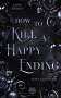 Anny Thorn: How to kill a Happy Ending, Buch