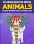 Education Colouring: Animals Coloring Book for Adults Amazing Patterns, Buch