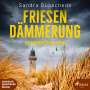 Sandra Dünschede: Friesendämmerung, MP3-CD