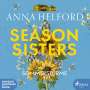 Anna Helford: Season Sisters - Sommerstürme, 2 MP3-CDs
