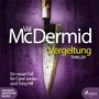 Val McDermid: Vergeltung, 2 MP3-CDs