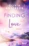 Olivia Anderson: Finding Love, Buch