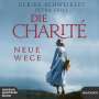 Ulrike Schweikert: Die Charité: Neue Wege, Div.,Div.