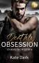 Kate Dark: Deathly Obsession, Buch