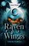 Jenny Pieper: Raven Wings, Buch
