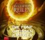 Matthew Reilly: Die fünf großen Krieger: Thriller, CD