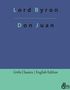 Lord Byron: Don Juan, Buch