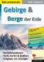 Rudi Lütgeharm: Gebirge & Berge der Erde, Buch