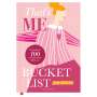 Lisa Wirth: That's Me Bucket List | Das ultimative Bucket List Buch für ein erfülltes Leben | Das Ausfüllbuch für 100 unvergessliche Erlebnisse und Momente | 100 Dinge, die man im Leben getan haben muss, Buch