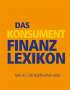 Manfred Lappe: Das KONSUMENT-Finanzlexikon, Buch